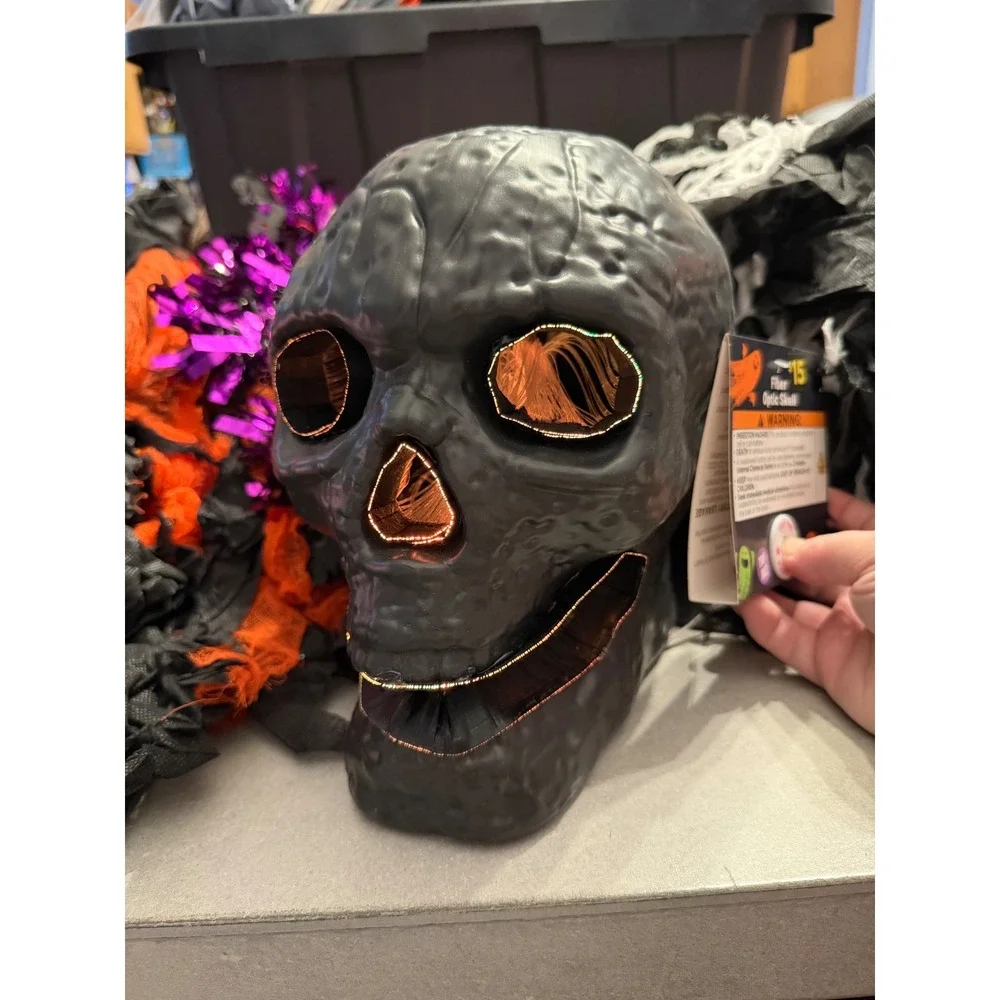 N/A add spooky